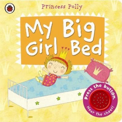 Tapa de My Big Girl Bed