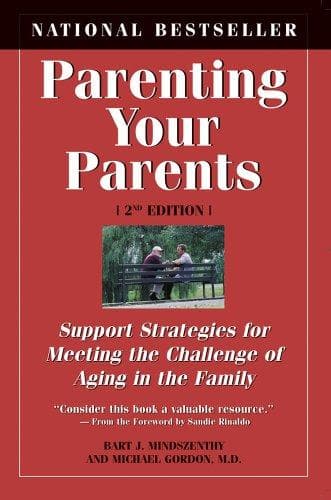 Tapa de Parenting Your Parents