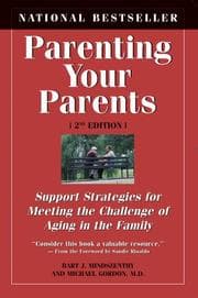 Tapa de Parenting Your Parents