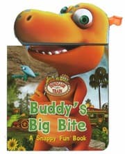Tapa de Buddys Big Bite