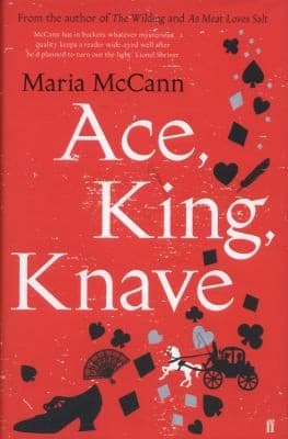 Tapa de Ace King Knave