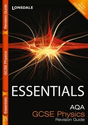 Tapa de Essentials Aqa Gcse Physics