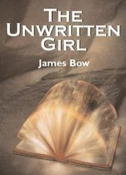 Tapa de The Unwritten Girl