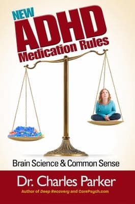 Tapa de New Adhd Medication Rules Brain Science Common Sense