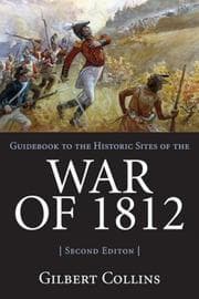 Tapa de Guide Book to the Historic Sites of the War of 1812
