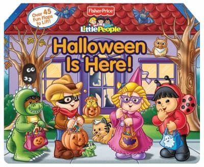 Tapa de Halloween Is Here