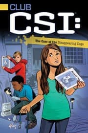 Tapa de The Case Of The Disappearing Dogs