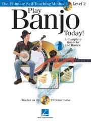 Tapa de Play Banjo Today A Complete Guide To The Basics