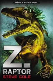 Tapa de Zraptor