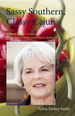 Tapa de Sassy Southern Classy Cajun