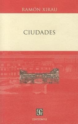 Tapa de Ciudades Cities
