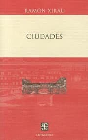 Tapa de Ciudades Cities
