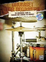 Tapa de Drumset For Beginners The Drummers Guide To Teaching And Learning The Drumset