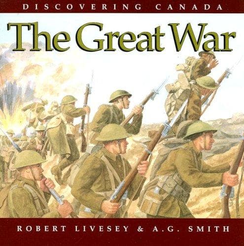 Tapa de Great War