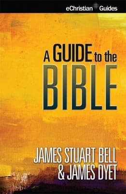 Tapa de A Guide To The Bible