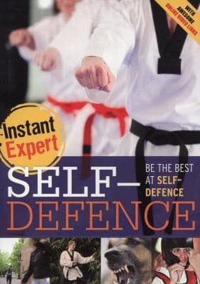 Tapa de Selfdefence