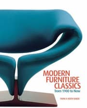 Tapa de Modern Furniture Classics From 1900 To Now