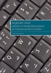 Tapa de Keyboard Jihad Attempts To Rectify Misperceptions And Misrepresentations Of Islam