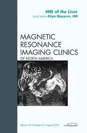 Tapa de Mri Of The Liver