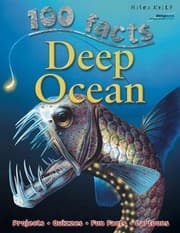 Tapa de 100 things you should know about deep ocean