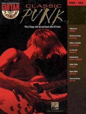 Tapa de Classic Punk