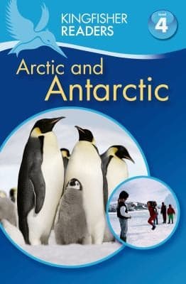 Tapa de The Arctic And Antarctica