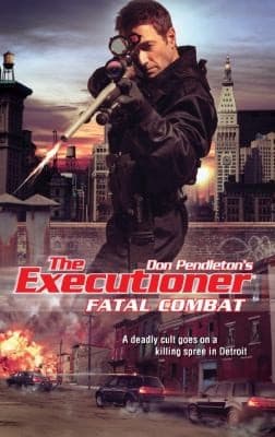Tapa de Fatal Combat