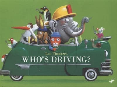 Tapa de Whos Driving