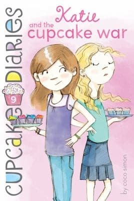 Tapa de Katie And The Cupcake War