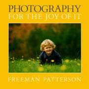 Tapa de Photography for the Joy of It (Photography) (Photography)