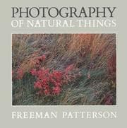 Tapa de Photography of Natural Things (Photography)