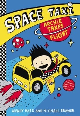 Tapa de Archie Takes Flight