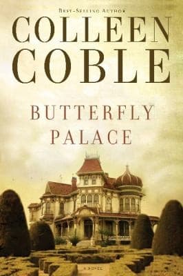 Tapa de Butterfly Palace