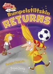 Tapa de Rumpelstiltskin Returns Race Ahead With Reading