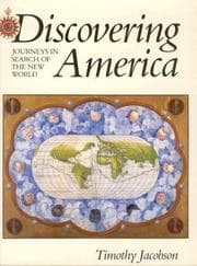 Tapa de Discovering America