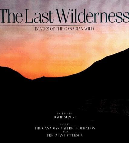 Tapa de The Last Wilderness