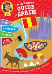 Tapa de Sandi Toksvigs Travel Guide To Spain