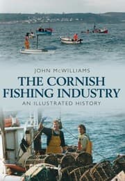 Tapa de The Cornish Fishing Industry An Illustrated History