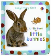 Tapa de Little Book Of Little Bunnies