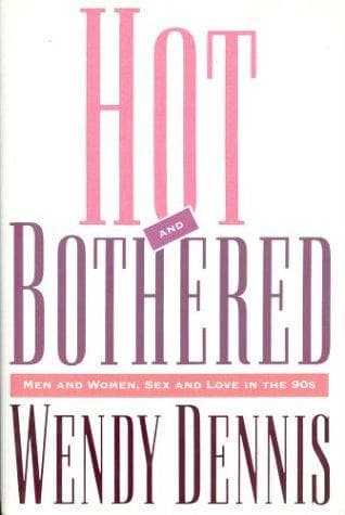 Tapa de Hot and bothered