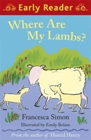 Tapa de Where Are My Lambs