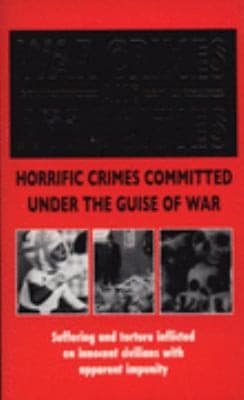 Tapa de War Crimes And Atrocities