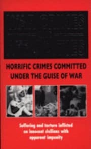 Tapa de War Crimes And Atrocities