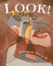 Tapa de Look Drawing The Line In Art