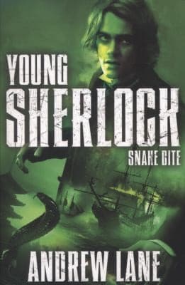 Tapa de Young Sherlock Holmes 5