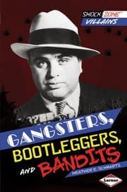 Tapa de Gangsters Bootleggers and Bandits
Shockzone Villains
