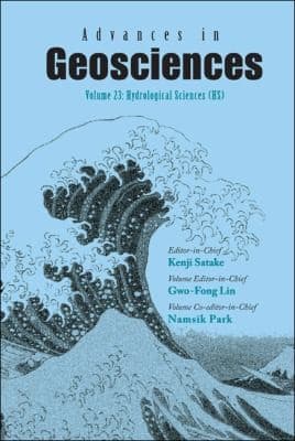Tapa de Advances In Geosciences