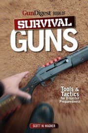 Tapa de Gundigest Book Of Survival Guns Tools Tactics For Disaster Preparedness