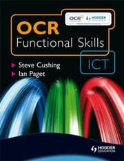 Tapa de Ocr Functional Skills Ict