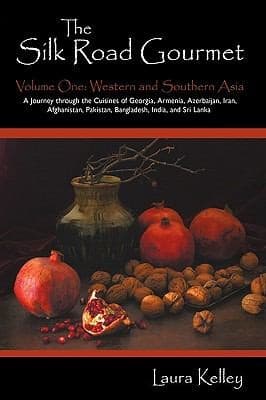 Tapa de The Silk Road Gourmet